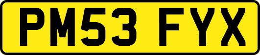 PM53FYX