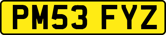 PM53FYZ