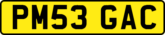 PM53GAC