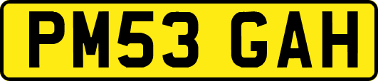 PM53GAH