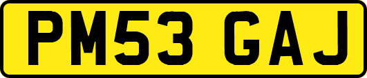 PM53GAJ