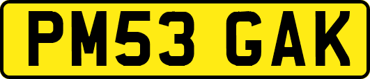 PM53GAK