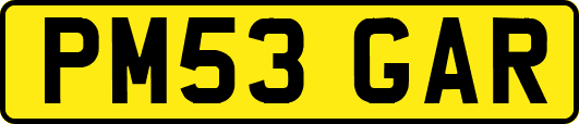 PM53GAR