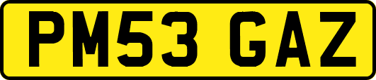 PM53GAZ