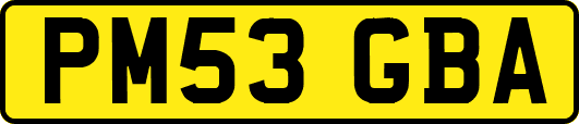 PM53GBA