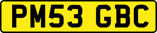 PM53GBC