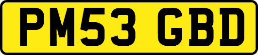 PM53GBD