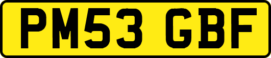 PM53GBF