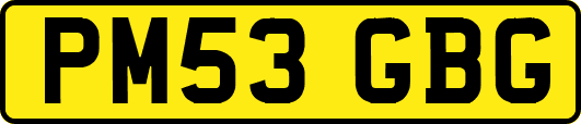 PM53GBG