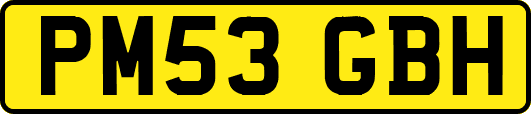 PM53GBH