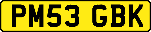 PM53GBK