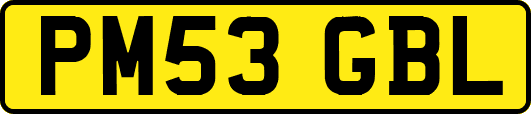 PM53GBL