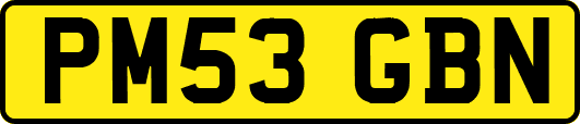 PM53GBN