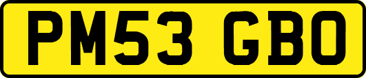 PM53GBO
