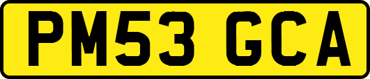 PM53GCA