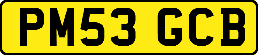 PM53GCB