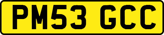 PM53GCC