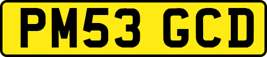 PM53GCD