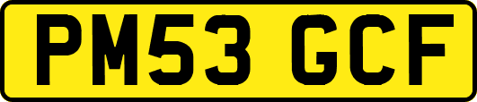 PM53GCF
