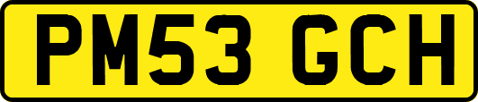 PM53GCH