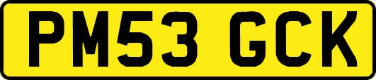 PM53GCK