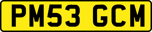 PM53GCM