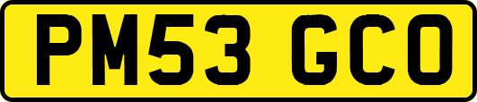 PM53GCO