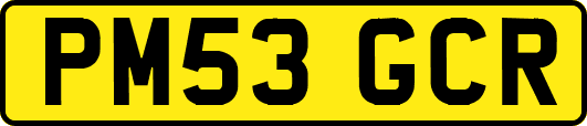 PM53GCR