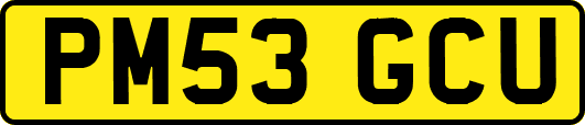 PM53GCU