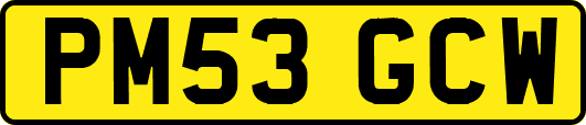 PM53GCW