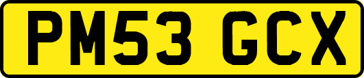 PM53GCX