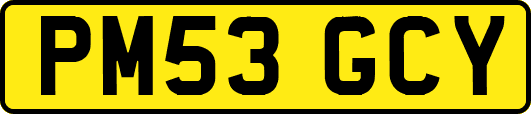 PM53GCY