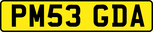 PM53GDA
