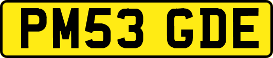 PM53GDE