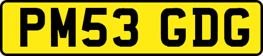PM53GDG