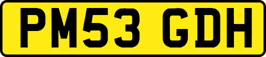 PM53GDH