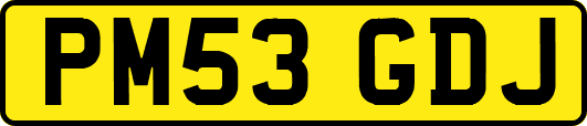 PM53GDJ