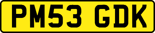 PM53GDK
