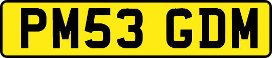 PM53GDM