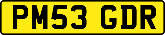 PM53GDR