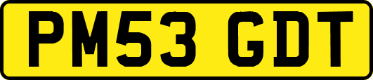 PM53GDT