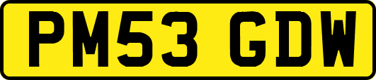 PM53GDW