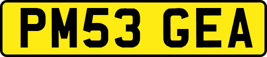 PM53GEA