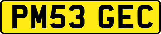 PM53GEC