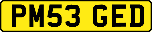 PM53GED
