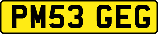 PM53GEG