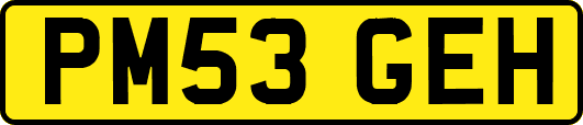 PM53GEH