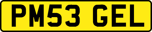 PM53GEL
