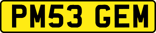 PM53GEM