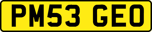 PM53GEO